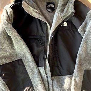 Mens North Face Fleece